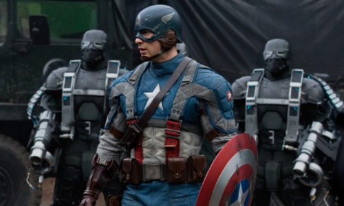 How Do You Obtain Captain America’s Appearance?