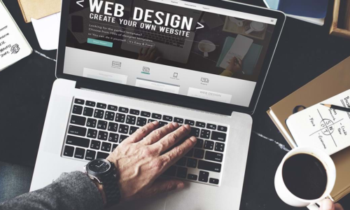 STAGES INVOLVED IN THE WEB DESIGNING PROCESS