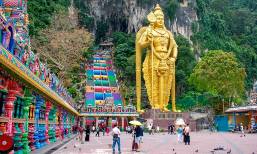 Top Tourist Attractions in Kuala Lumpur