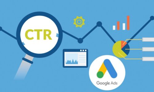 What CTR (clickthrough rate) is and how to optimise it.