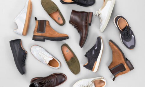 Sole Searching: Exploring the Latest Trends in Men’s Shoes