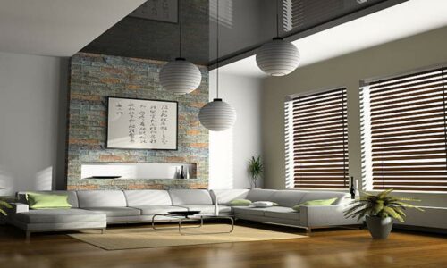 Bamboo Blinds: The Perfect Eco-Friendly Solution for Interior Designing