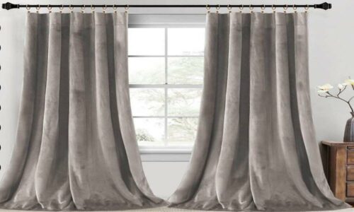 Are Velvet Curtains the Ultimate Elegance Boost for Your Home?