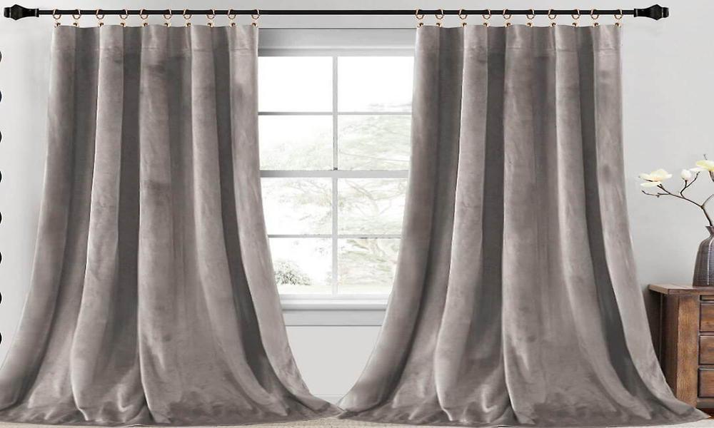 Are Velvet Curtains the Ultimate Elegance Boost for Your Home