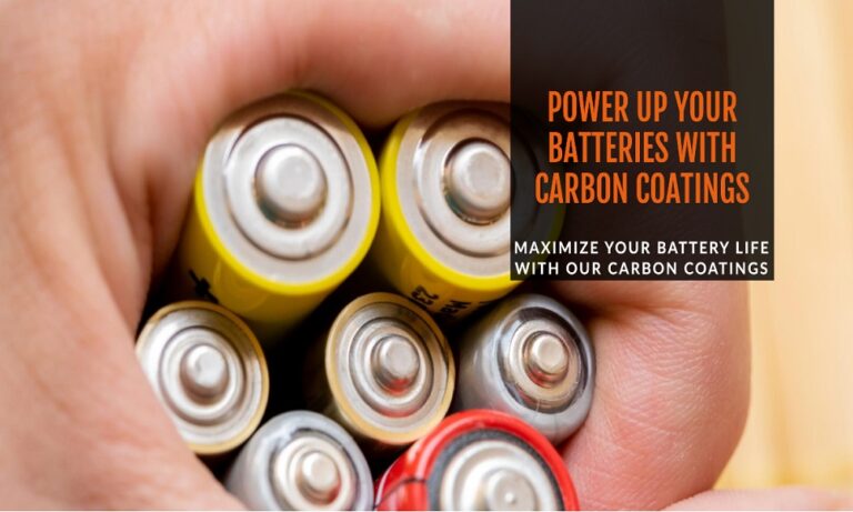 Carbon Coatings in Carbon Batteries