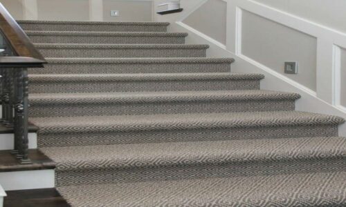 Elevate Your Home’s Style with Staircase Carpets: Why Settle for Ordinary When You Can Have Extraordinary?