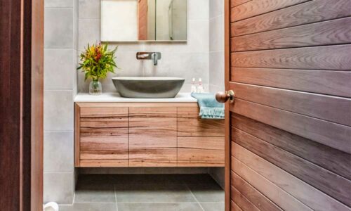 Boosting Home Value: How Custom Wooden Vanities Can Make a Difference