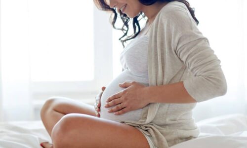 Can I get pregnant with metformin 500 mg?