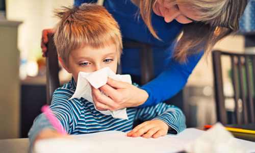 What Cough and Cold Medication Can I Give My Child?