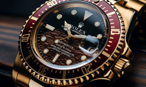 A Legacy on the Wrist: Unveiling the Signature Style of Rolex Men’s Watches