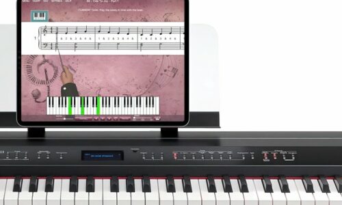 Musical Exploration: Exploring the Top Online Piano Classes