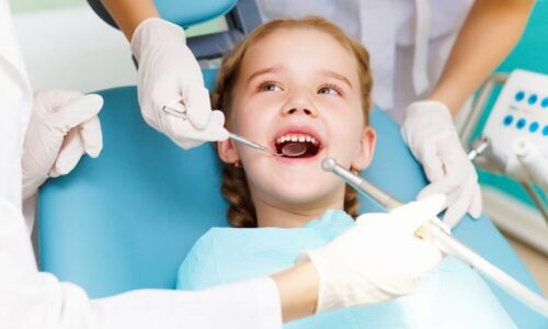 Reasons To Visit A Pediatric Dentist 