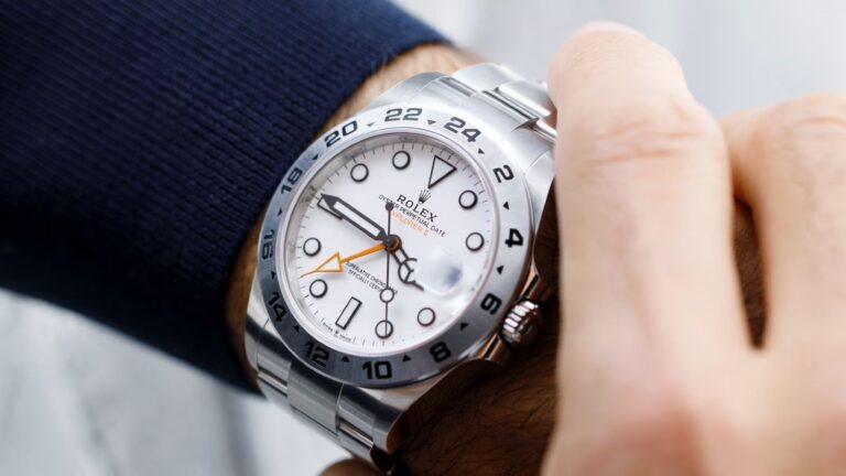 Timeless Luxury Exploring Rolex In Bangkok's Pinklao Area