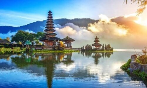 Enchanting Indonesia: Where Adventure Meets Serenity