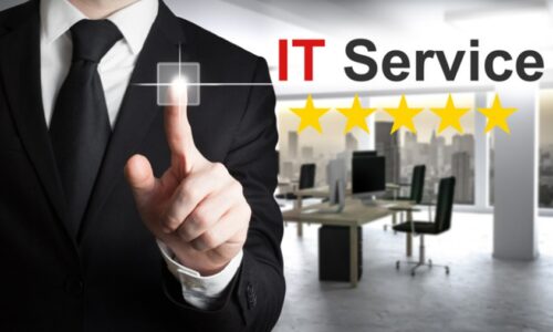 The Impact of Reliable IT Services on Customer Satisfaction