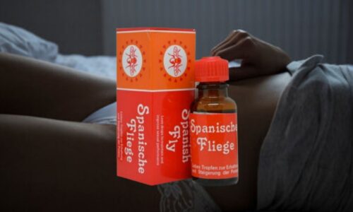 Spanish Fly: The Magic Potion for Your Bedroom