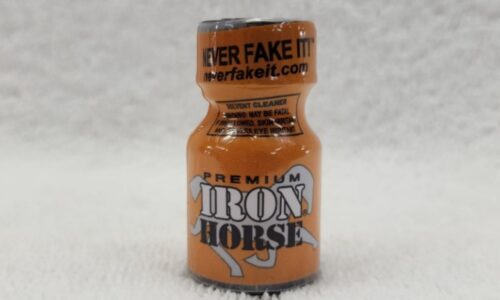 Iron Horse Poppers: Tough as Nails, Smooth as Silk!