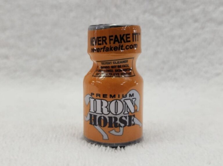 Iron Horse Poppers: Tough as Nails, Smooth as Silk!