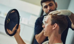 Perfect Men's Haircut