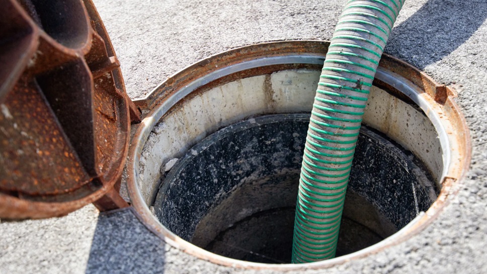 Sewer Line Needs