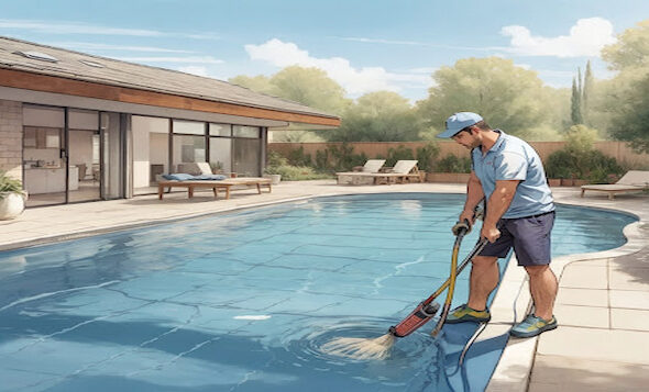 How Often Should Professional Pool Cleaning in Chicopee Be Scheduled